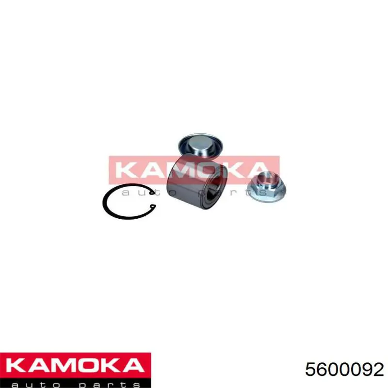 Задній підшипник Kamoka 5600092