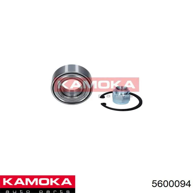 Маточина заднього колеса Kamoka 5600094