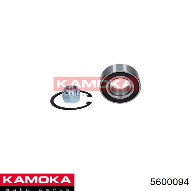 5600094 Kamoka Маточина задня