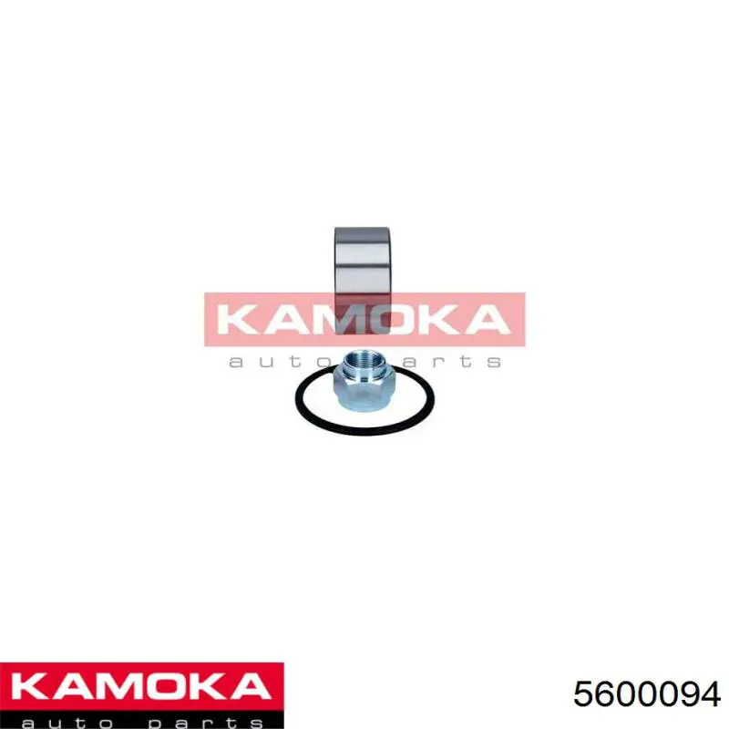 Маточини задніх коліс Kamoka 5600094 ціна, від 25.31 USD