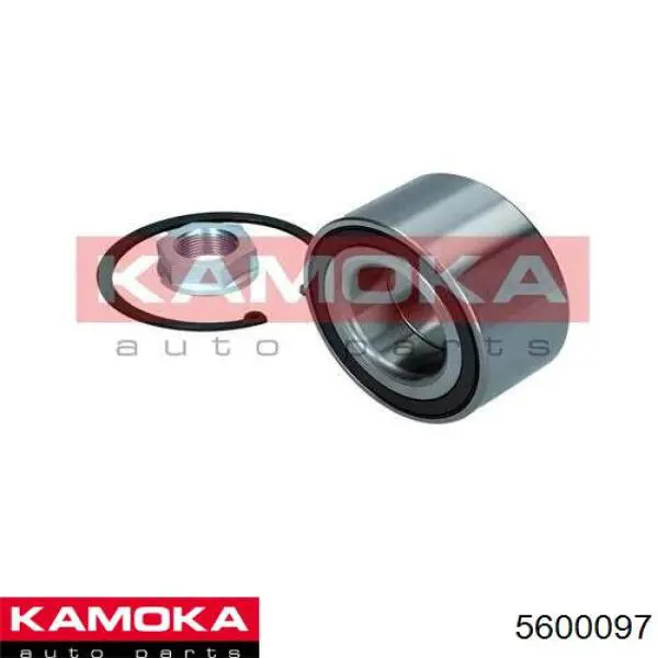 Підшипник ступиці 5600097 Kamoka