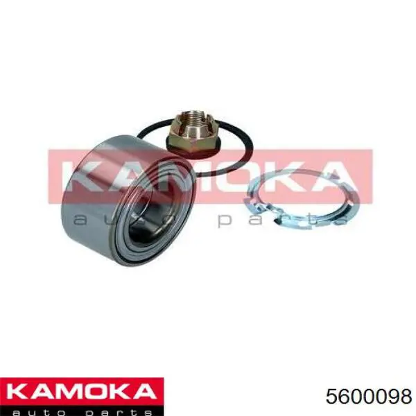 Підшипник ступиці 5600098 Kamoka