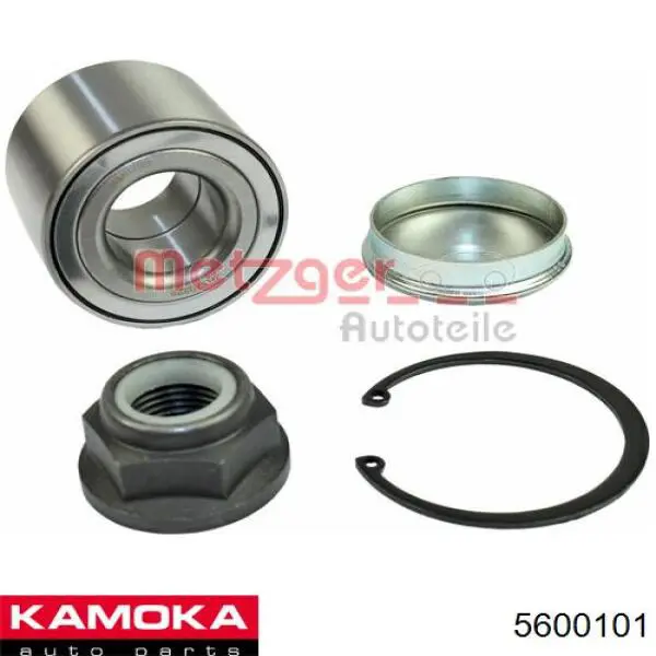 Задній підшипник Kamoka 5600101