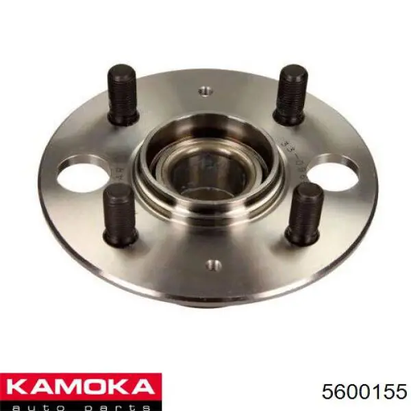 5600155 Kamoka Підшипник маточини передньої