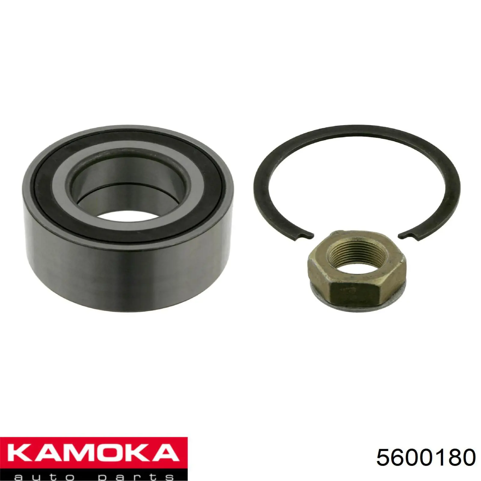 Підшипник ступиці пер/зад Kamoka 5600180