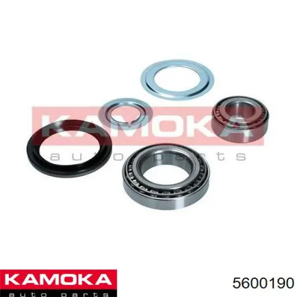 Підшипник ступиці 5600190 Kamoka