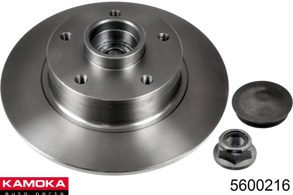 Задні дискові гальма AIC 59643 ціна, від 32.16 USD