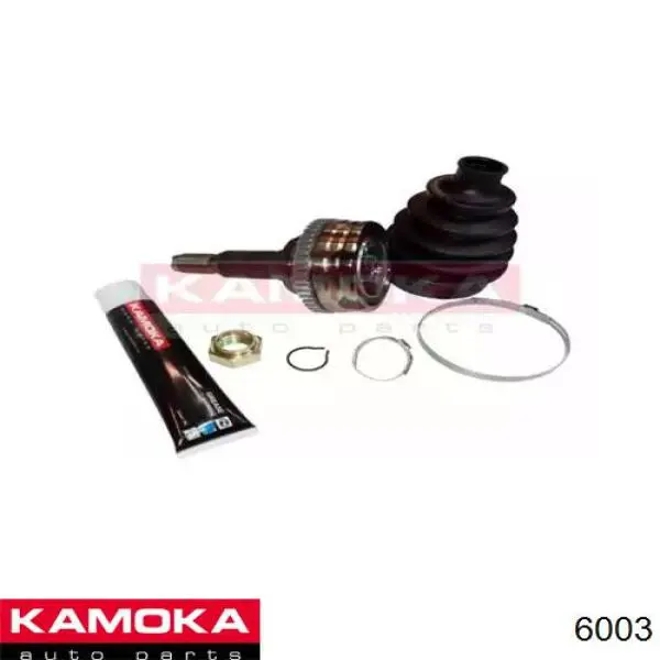 ШРУС зовнішній Kamoka 6003