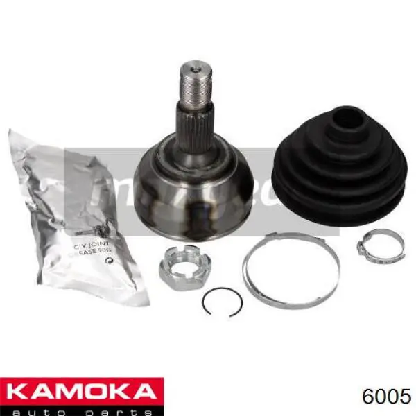 ШРУС зовнішній передній 6005 Kamoka