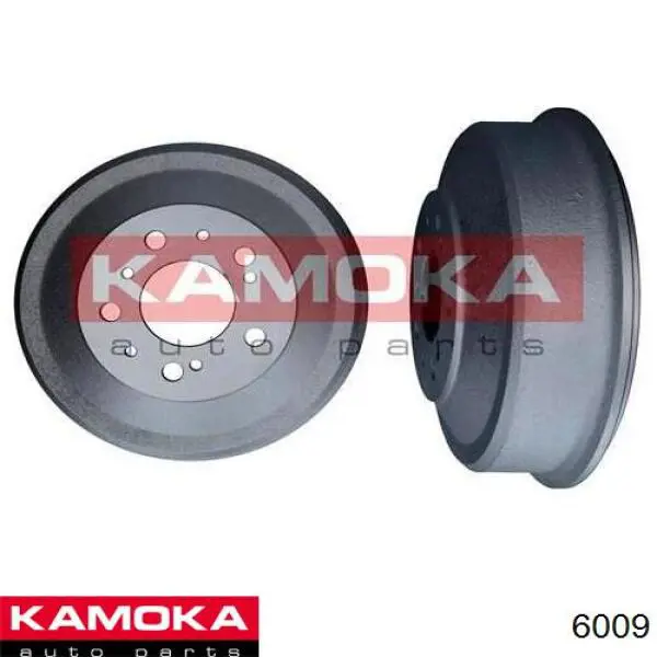 ШРУС зовнішній передній 6009 Kamoka