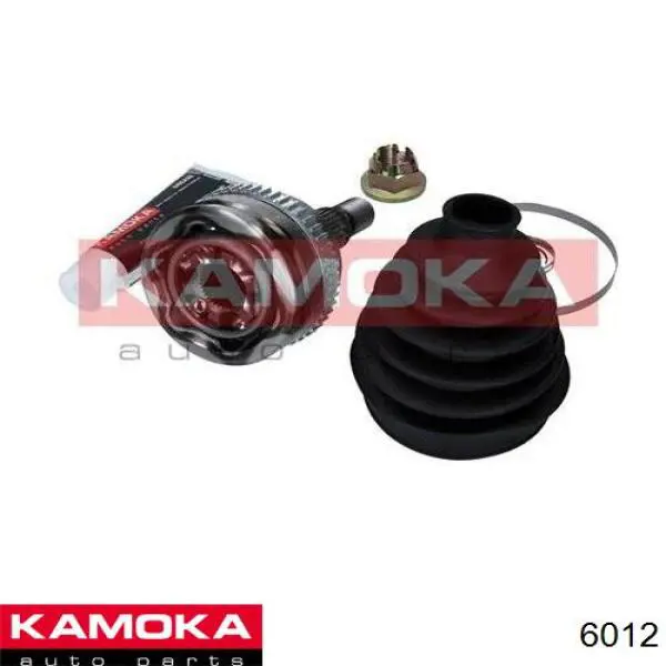 ШРУС зовнішній передній 6012 Kamoka