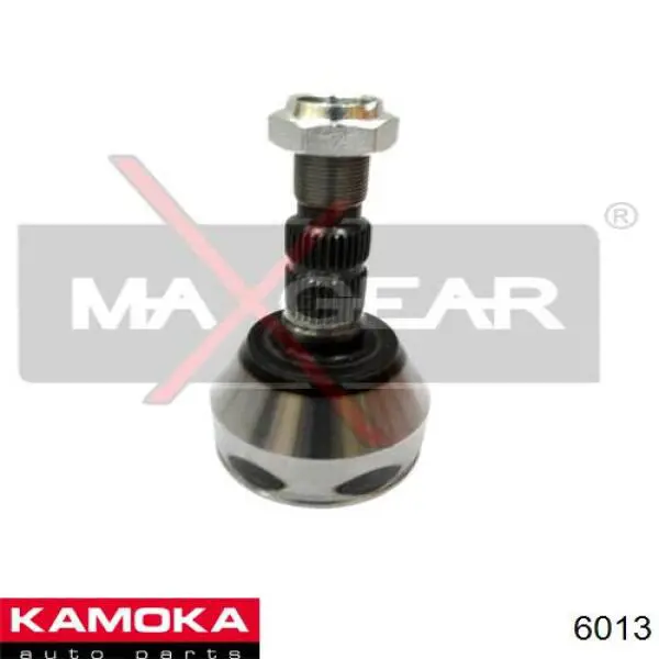 6013 Kamoka Граната зовнішня