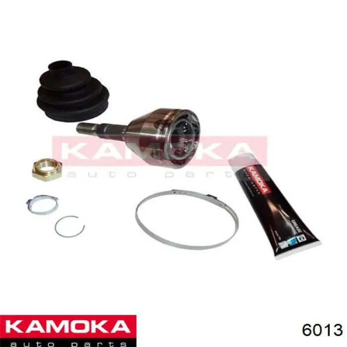 ШРУС зовнішній передній 6013 Kamoka