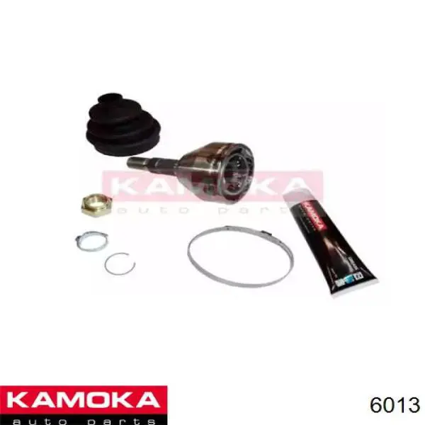 Граната колісна Kamoka 6013 ціна, від 28.16 USD