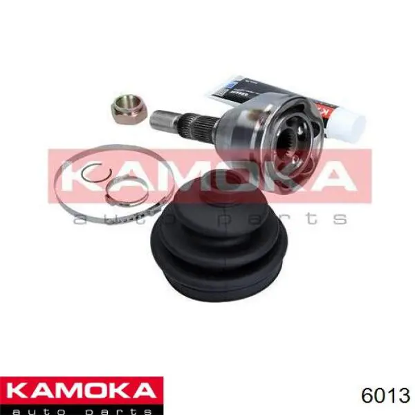 ШРУС зовнішній Kamoka 6013