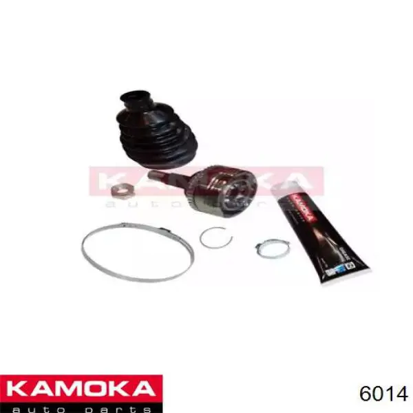 ШРУС зовнішній передній 6014 Kamoka