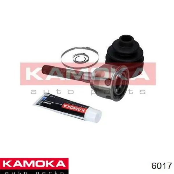 ШРУС зовнішній Kamoka 6017