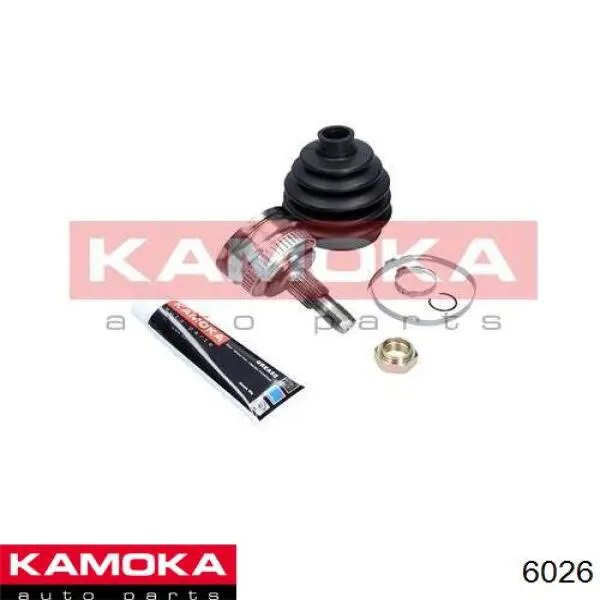 ШРУС зовнішній Kamoka 6026