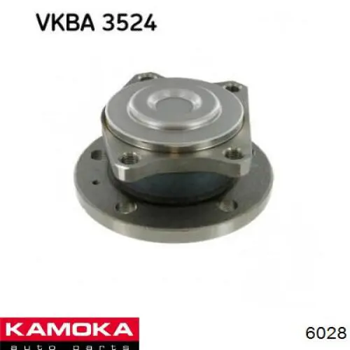  Kamoka 6028