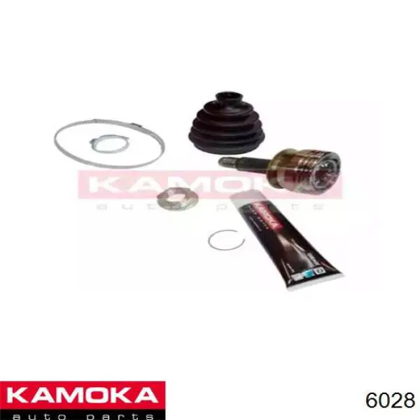 6028 Kamoka 