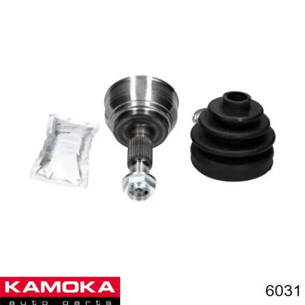 Граната колісна Kamoka 6031 ціна, від 43.64 USD