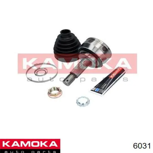 ШРУС зовнішній Kamoka 6031