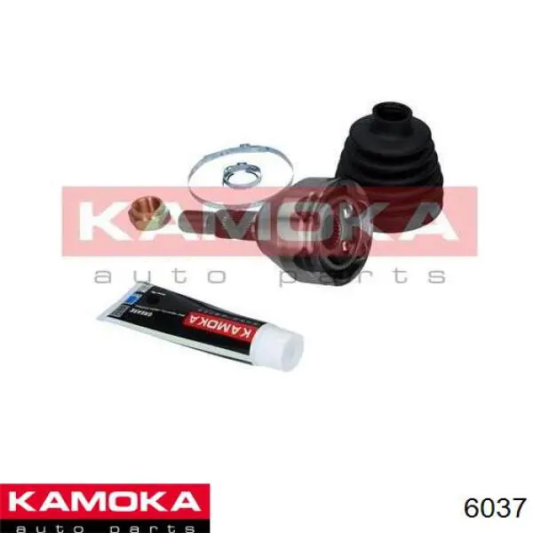 ШРУС зовнішній передній 6037 Kamoka