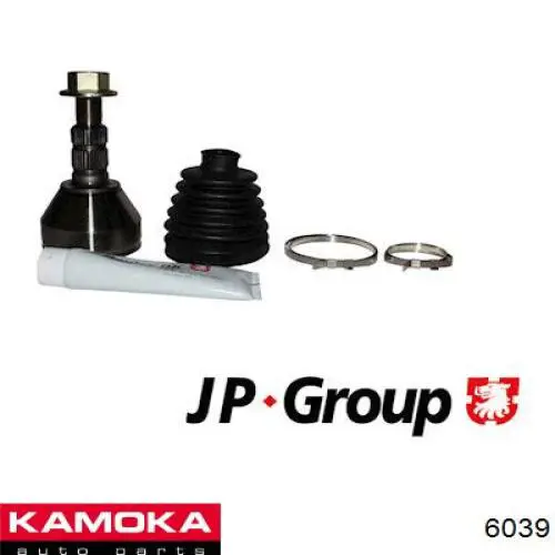 ШРУС зовнішній Kamoka 6039