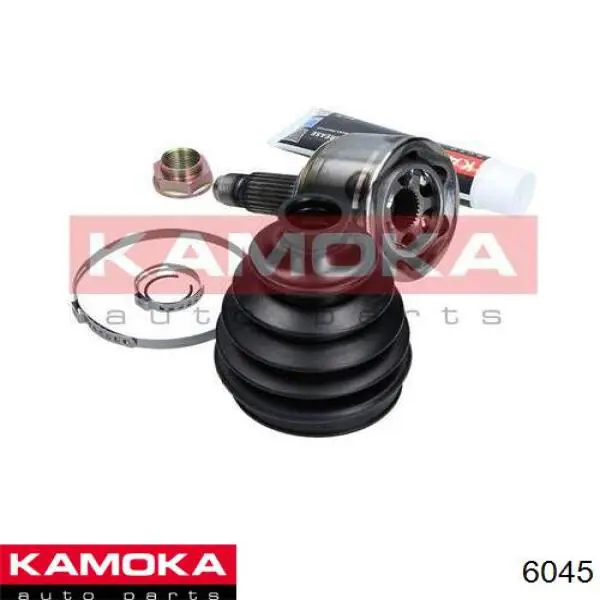 ШРУС зовнішній передній 6045 Kamoka
