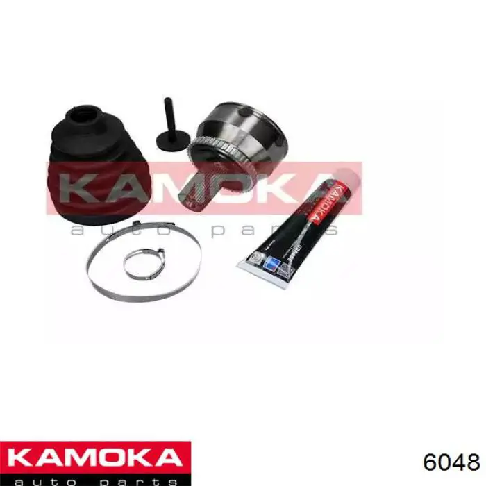 Граната колісна Kamoka 6048 ціна, від 34.44 USD