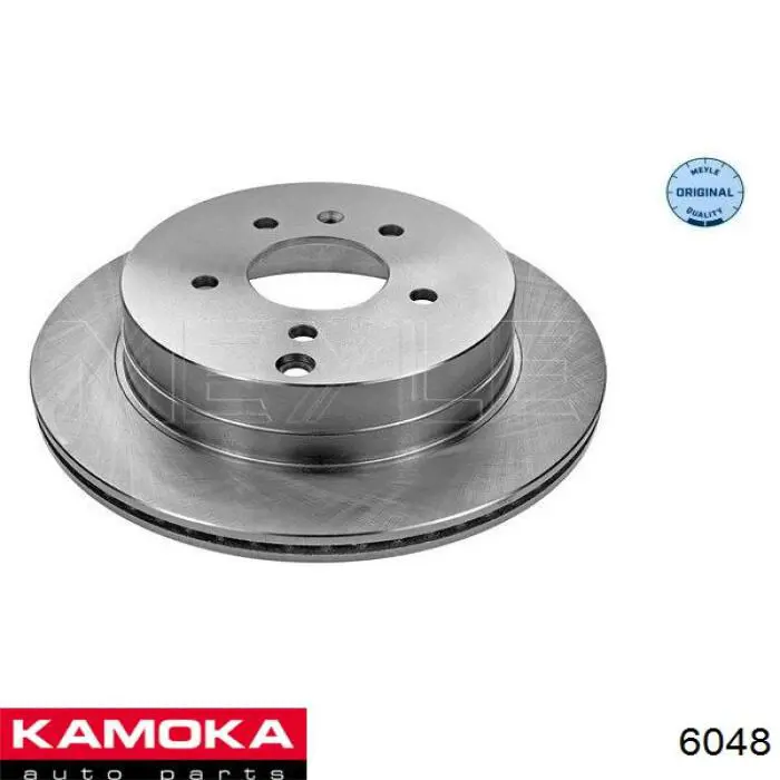 6048 Kamoka Граната зовнішня