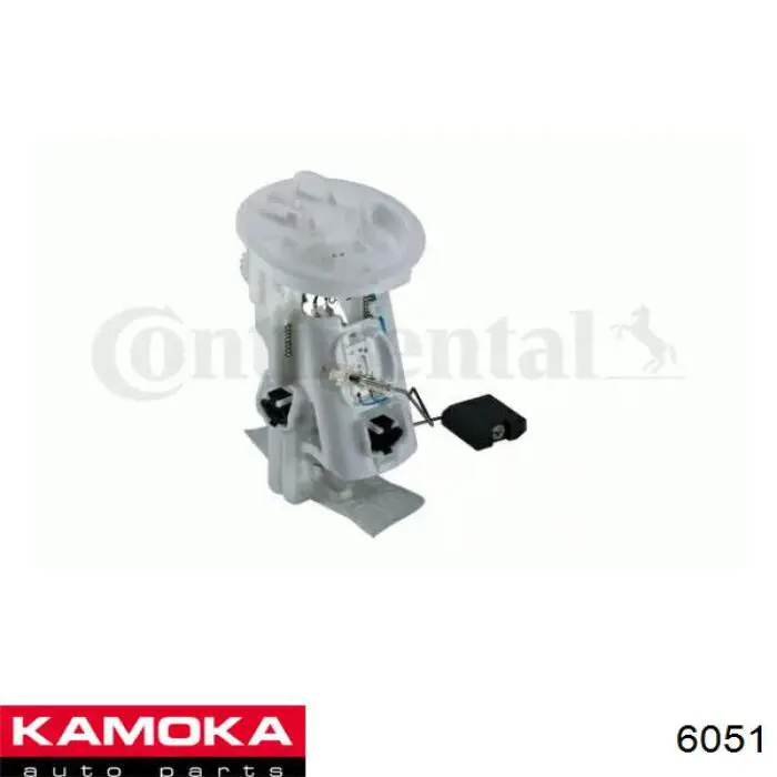 Граната колісна Kamoka 6051 ціна, від 29.73 USD