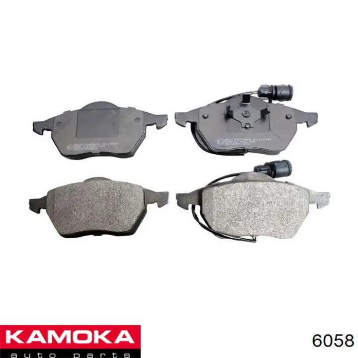6058 Kamoka Граната зовнішня