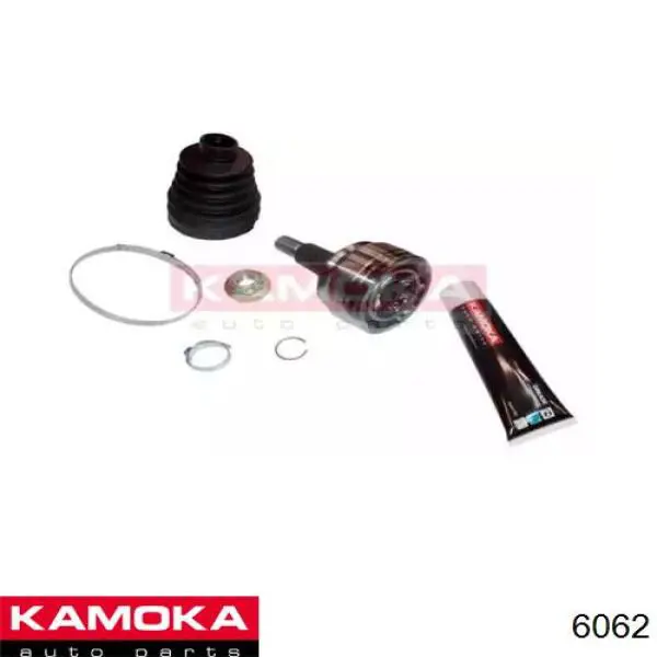 6062 Kamoka Граната зовнішня