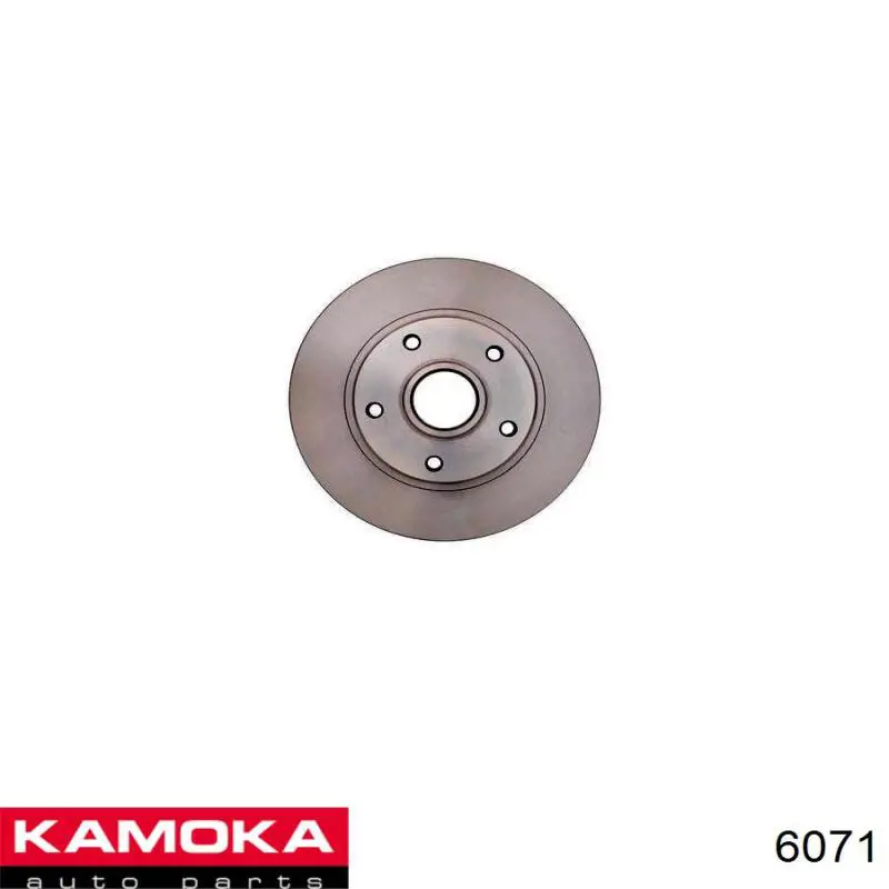 6071 Kamoka Граната зовнішня