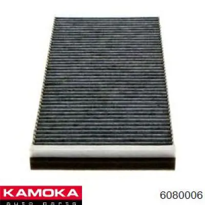 Фільтр салону 6080006 Kamoka