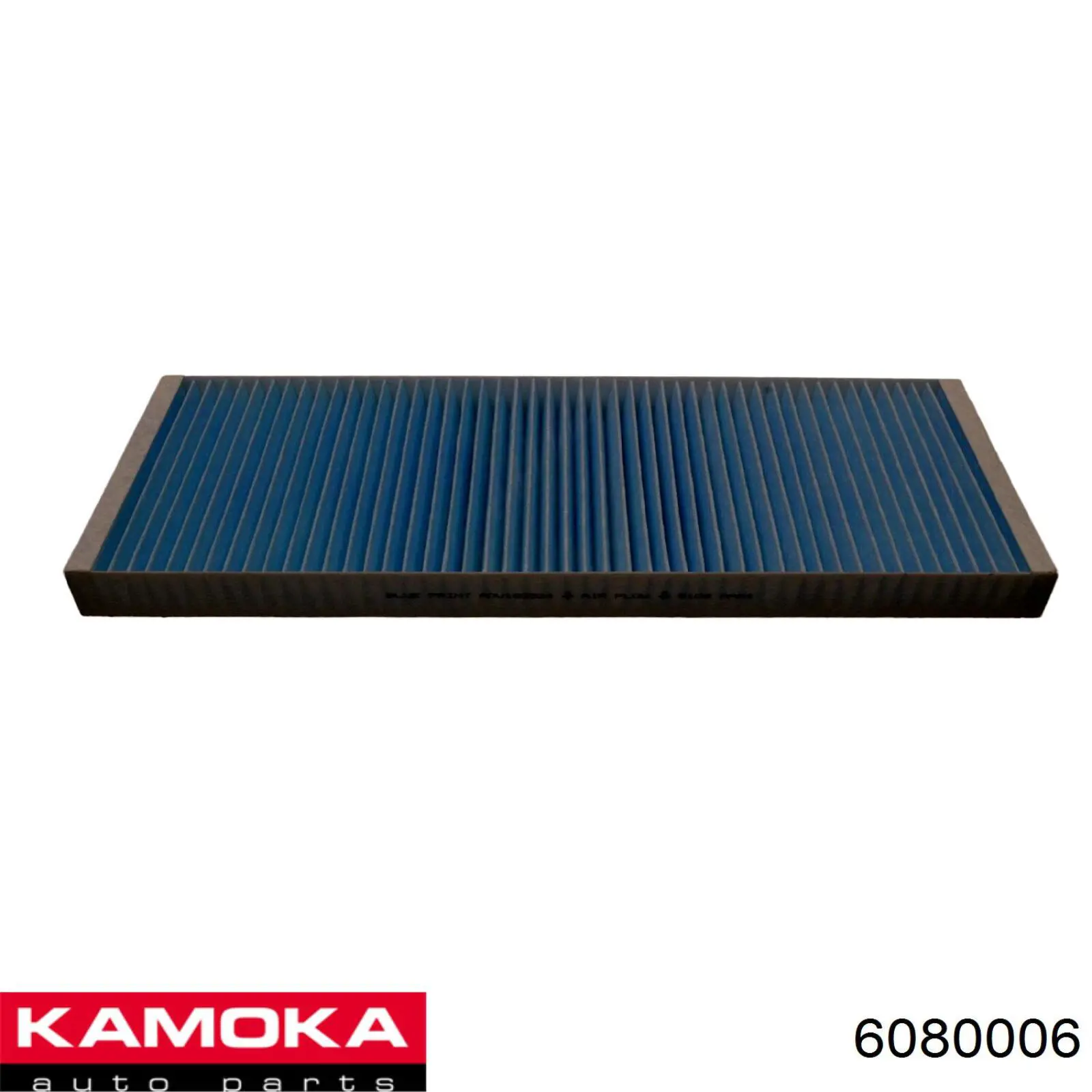 Повітряний фільтр салону Kamoka 6080006