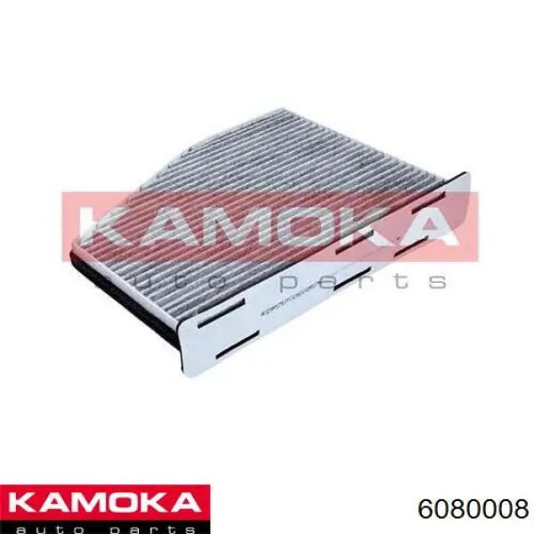 Повітряний фільтр салону Kamoka 6080008