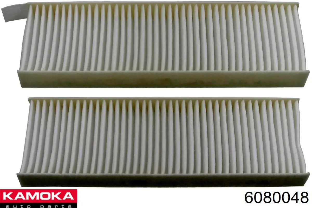 Повітряний фільтр салону Kamoka 6080048