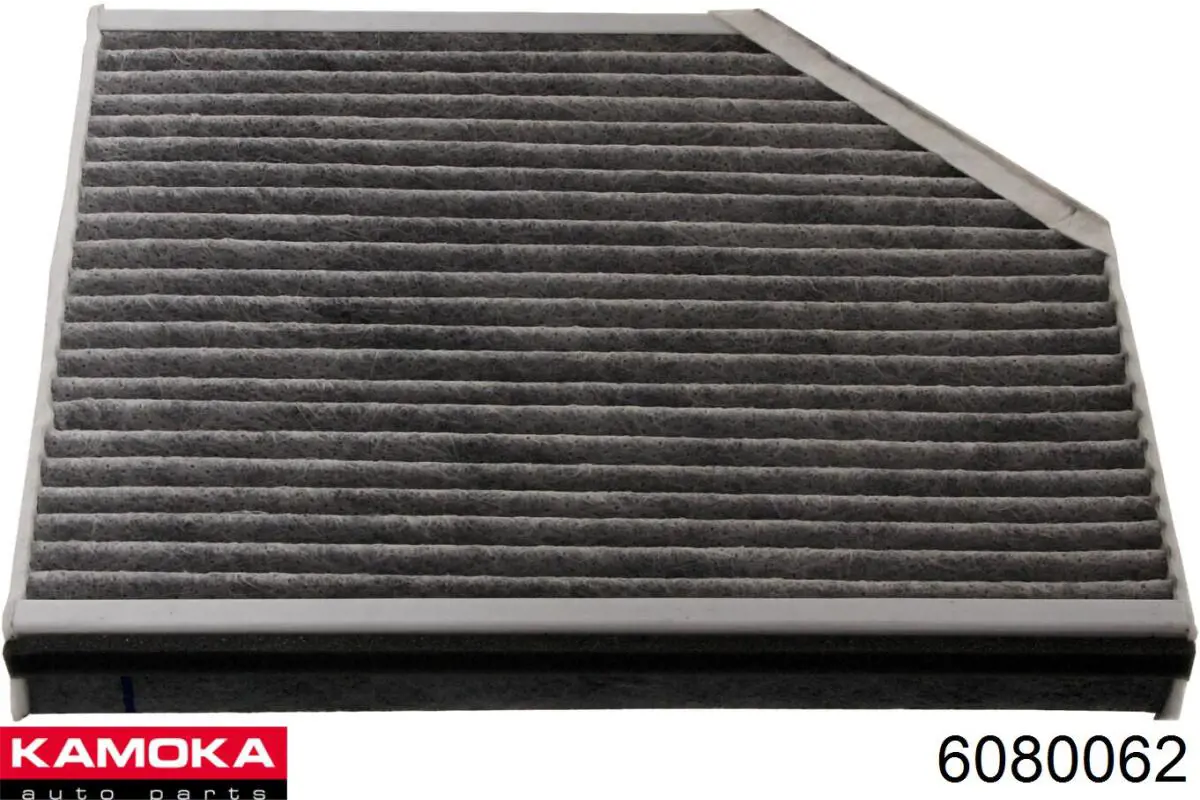 Фільтр салону 6080062 Kamoka