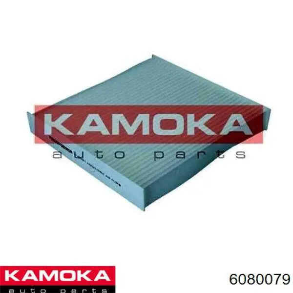 Повітряний фільтр салону Kamoka 6080079