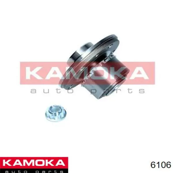 Купити 6106 Kamoka Шарнір приводу зовнішній