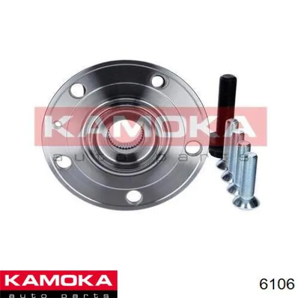 ШРУС зовнішній Kamoka 6106