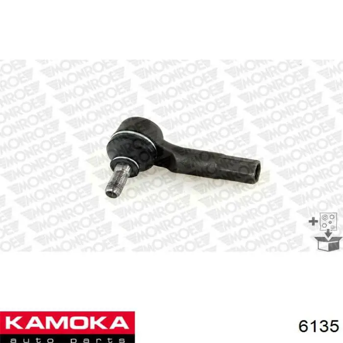Купити 6135 Kamoka Шарнір приводу зовнішній