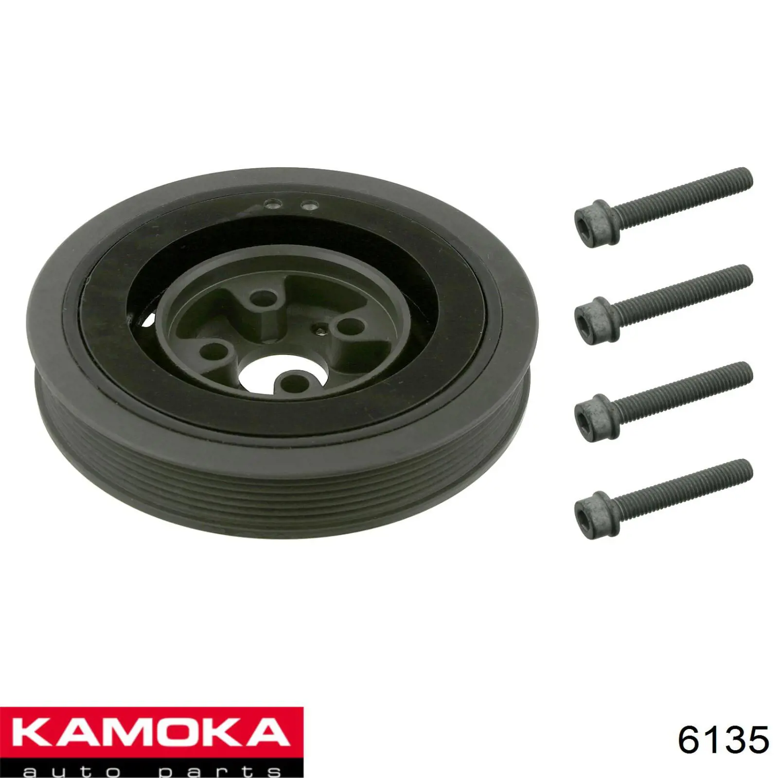 ШРУС зовнішній Kamoka 6135