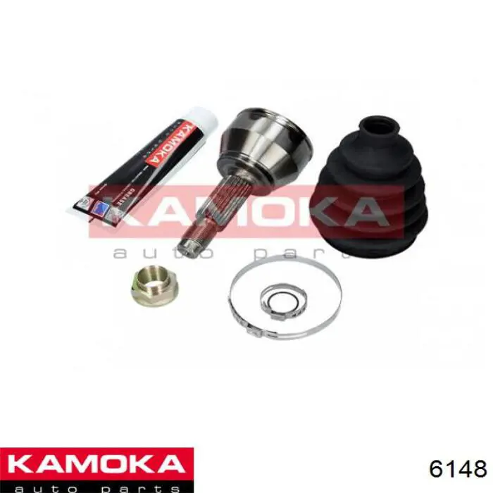 ШРУС зовнішній передній 6148 Kamoka