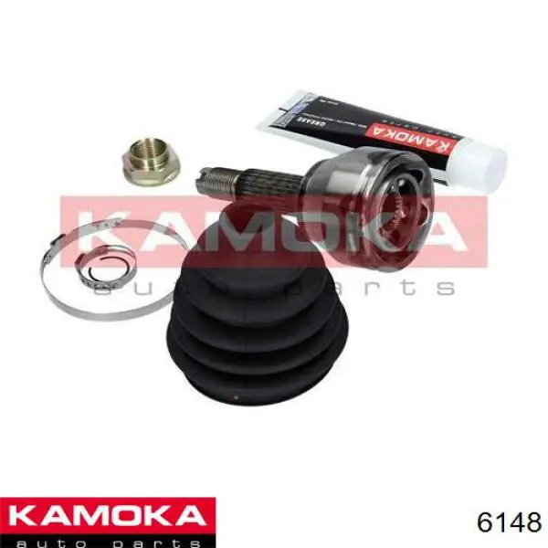 6148 Kamoka Граната зовнішня