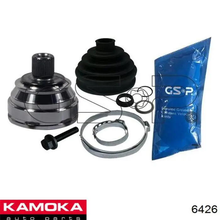 ШРУС зовнішній Kamoka 6426