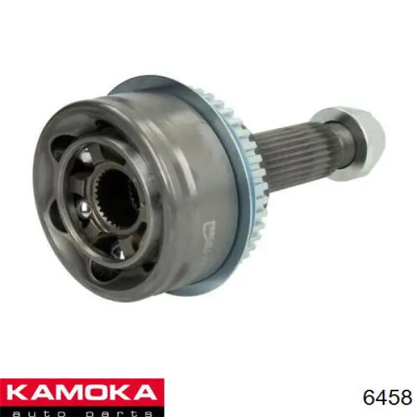 6458 Kamoka Граната зовнішня