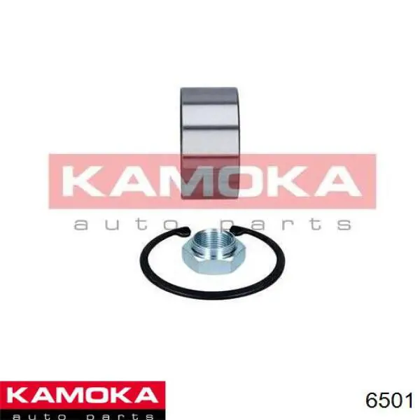 ШРУС зовнішній Kamoka 6501
